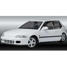 PRE-ORD3R Solido Modeliukas 1/18 1991 Honda Civic (EG6), white