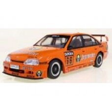 PRE-ORD3R Solido Modeliukas 1/18 1991 Opel Omega Evo 500 DTM, orange