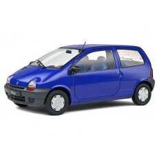 PRE-ORD3R Solido Modeliukas 1/18 1993 Renault Twingo MK1, blue