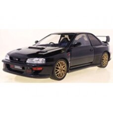 PRE-ORD3R Solido Modeliukas 1/18 1998 Subaru Impreza 22b, black