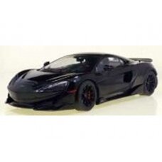 PRE-ORD3R Solido Modeliukas 1/18 2018 McLaren 600LT, black