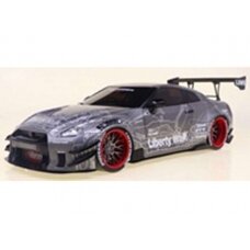 PRE-ORD3R Solido Modeliukas 1/18 2020 Nissan GT-R (R35) LB Work Body Kit 2.0, black