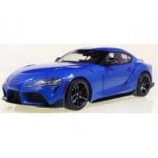 PRE-ORD3R Solido Modeliukas 1/18 2021 Toyota Supra GR, blue