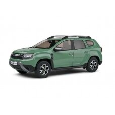 PRE-ORD3R Solido Modeliukas 1/18 2023 Dacia Duster PH.3, green