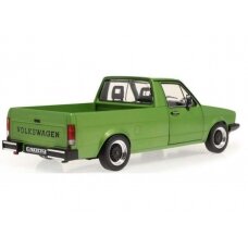 PRE-ORD3R Solido Modeliukas 1/18 Volkswagen Caddy MK1 Custom, green