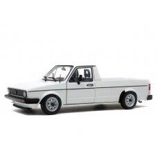 PRE-ORD3R Solido Modeliukas 1/18 Volkswagen Caddy MK1, white