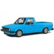 PRE-ORD3R Solido Modeliukas 1/43 1990 Volkswagen Caddy MK 1, blue