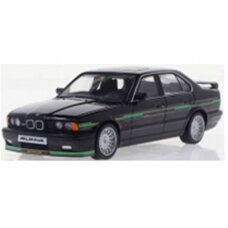 PRE-ORD3R Solido Modeliukas 1/43 1994 BMW Alpina B10 Biturbo, black