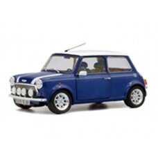 PRE-ORD3R Solido Modeliukas 1/43 1994 Mini Cooper S, blue