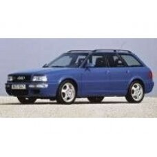 PRE-ORD3R Solido Modeliukas 1/43 1995 Audi RS 2 Avant, blue