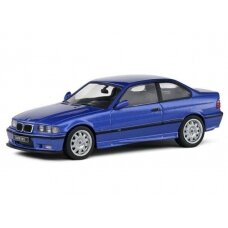 PRE-ORD3R Solido Modeliukas 1/43 1999 BMW M3 (E46), blue