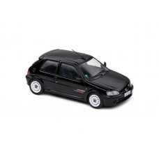 PRE-ORD3R Solido Modeliukas 1/43 2001 Peugeot 106 Rally, black