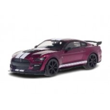 PRE-ORD3R Solido Modeliukas 1/43 2020 Ford Mustang Shelby GT500, purple