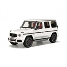 PRE-ORD3R Solido Modeliukas 1/43 2022 Mercedes Benz G63 AMG, white