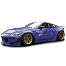 PRE-ORD3R Solido Modeliukas 1/43 2022 Nissan 400Z Rocket Bunny, purple