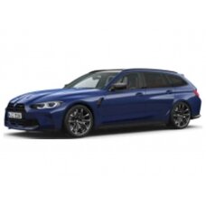 PRE-ORD3R Solido Modeliukas 1/43 2023  BMW M3 Touring (G81), blue