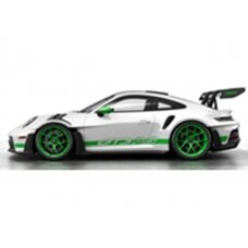 PRE-ORD3R Solido Modeliukas 1/43 2023 Porsche 911 (992) GT3 RS, white