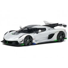 PRE-ORD3R Solido Modeliukas 1/43 Koenigsegg Jesko, white