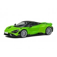 PRE-ORD3R Solido Modeliukas 1/43 McLaren 765 LT, green