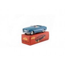 PRE-ORD3R Solido Modeliukas 1/43 Peugeot 403 cabrio, blue