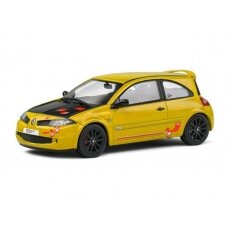 PRE-ORD3R Solido Modeliukas 1/43 Renault Megane R26R, liquid yellow