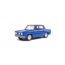 PRE-ORD3R Solido Modeliukas 1967 Renault 8 Gordini 1300, blue