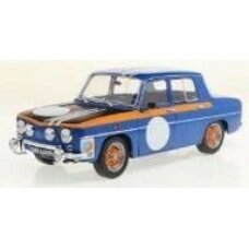 PRE-ORD3R Solido Modeliukas 1967 Renault 8 Gordini 1300 coupe Gordini, blue/orange