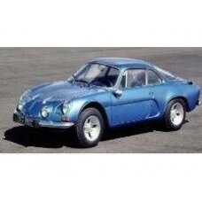 PRE-ORD3R Solido Modeliukas 1969 Renault Alpine A110 1600S, blue