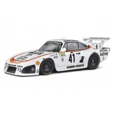 PRE-ORD3R Solido Modeliukas 1979 #41 Porsche 935 k3 24h Le Mans, white