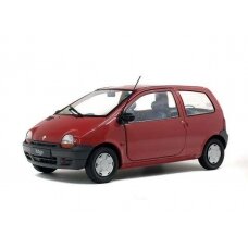 PRE-ORD3R Solido Modeliukas 1993 Renault Twingo, red