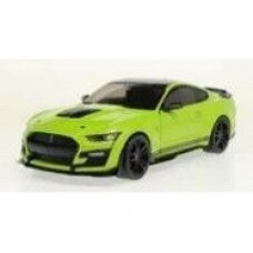 PRE-ORD3R Solido Modeliukas 2020 Ford Shelby GT500 Grabber Lime 2020, green