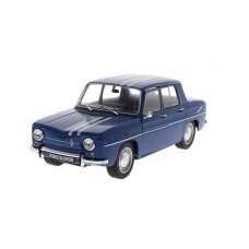 PRE-ORD3R Solido Modeliukas Renault 8 Gordini 1100, blue