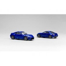 PRE-ORD3R Pop Race Limited Modeliukas Subaru BRZ, sapphire blue