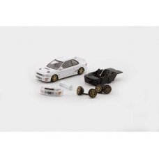 PRE-ORD3R BM Creations Subaru Impreza WRX Type R 3, 4-6 right hand drive, white