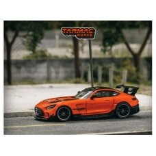 Tarmac Modeliukas Mercedes-Benz AMG GT Black Series, orange