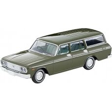 PRE-ORD3R Tomica Limited Vintage NEO Toyopet Crown Custom Green