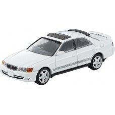 PRE-ORD3R Tomica Limited Vintage NEO Toyota Chaser 2.5 Tourer S White