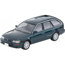 PRE-ORD3R Tomica Limited Vintage NEO Toyota Corolla Wagon L Touring Green
