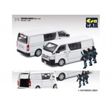 PRE-ORD3R Era Car Toyota Hiace SDU Van, white