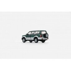 PRE-ORD3R BM Creations Modeliukas Toyota Land Cruiser Prado LC95, green