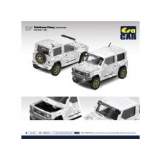 PRE-ORD3R Era Car Yokohama Suzuki Jimny *Geolander*, grey/white