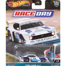 Hot Wheels Premium 1977 Ford Capri GR.5