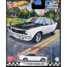 Hot Wheels Premium Modeliukas 1977 Holden Torana A9X (yra sandėlyje)