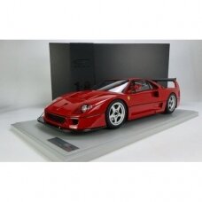 GT Spirit 1989 Ferrari F40 LM *Resin Series*, rosso corsa