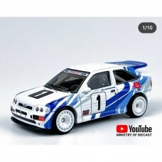 Hot Wheels Premium 1993 Ford Escort RS Cosworth