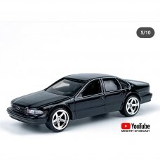 Hot Wheels Premium 1996 Chevrolet Impala SS