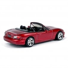 Hot Wheels Premium 2003 Mazda Speed Miata Boulevar No 75