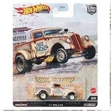 Hot Wheels Premium 33 Willys