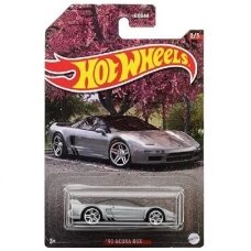 Hot Wheels 90 Acura NSX J-Imports