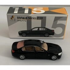 Tiny Toys BMW 5 Series F10 *Left Hand Drive*, black